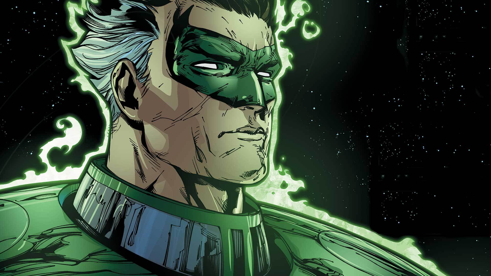 Hal Jordan Wallpapers Wallpaper Cave