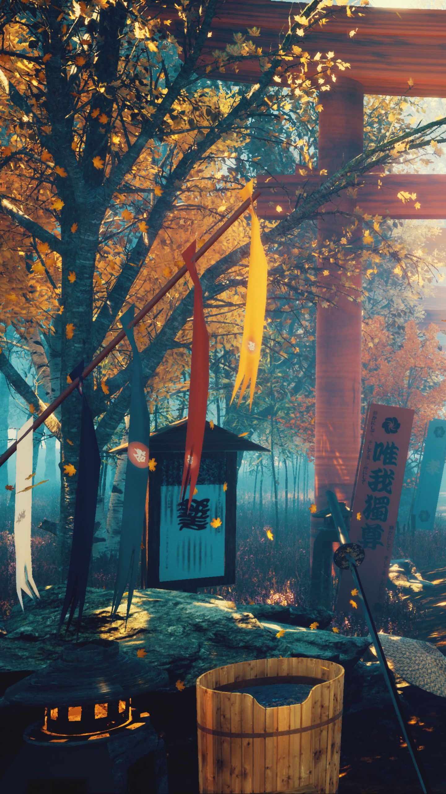 Japan Art Smartphone Wallpapers Wallpaper Cave