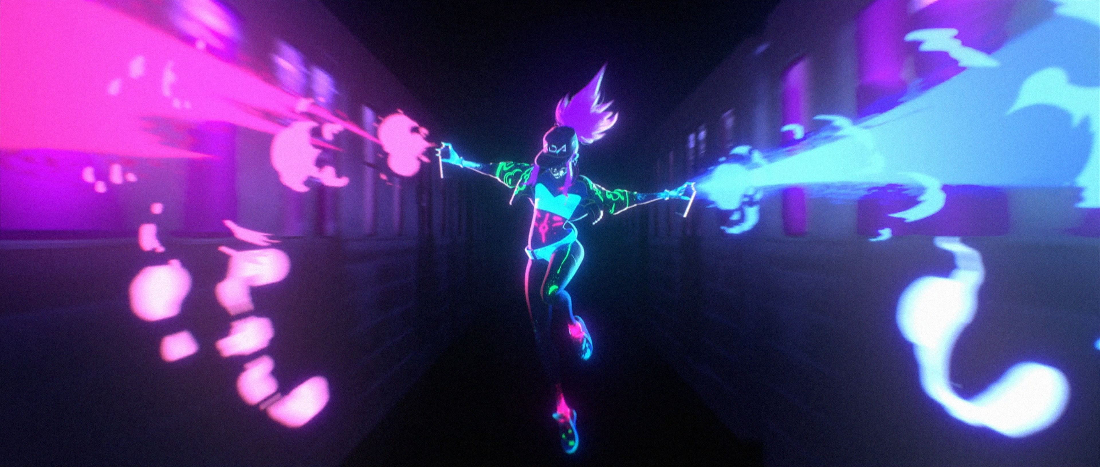 K/DA POP/STARS Wallpapers Wallpaper Cave