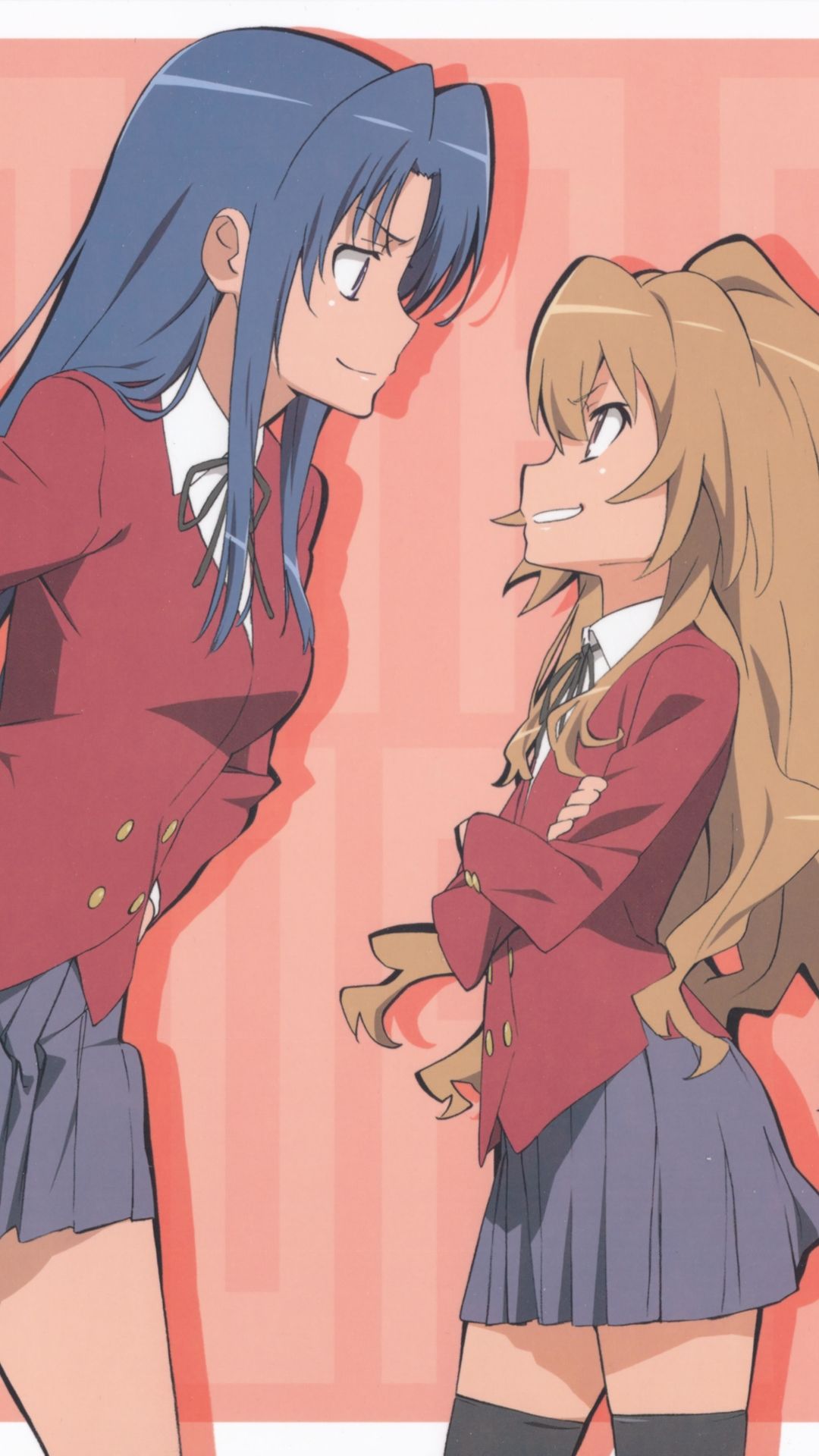 Iphone Lock Screen Toradora Wallpaper bmpspatula