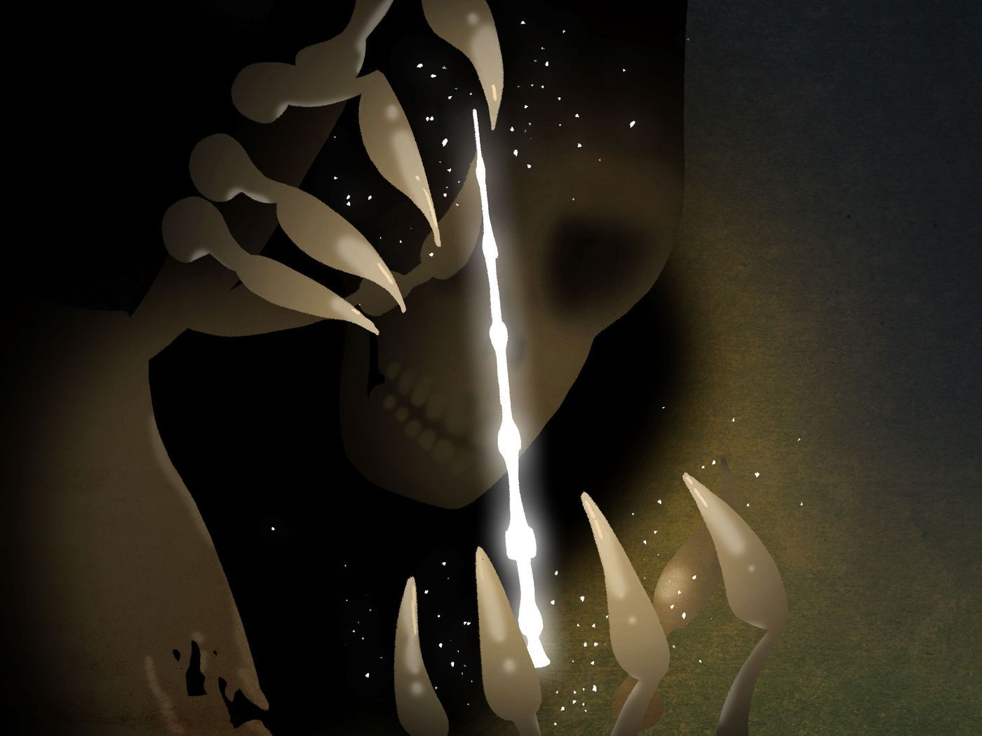 Harry Potter Wand Wallpapers Wallpaper Cave