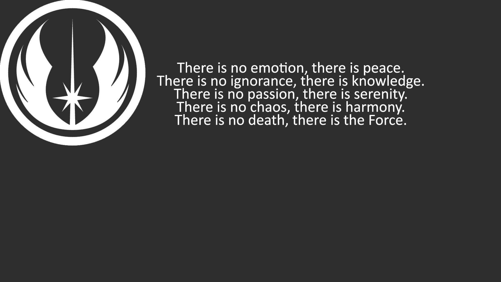 Gray Jedi Wallpapers Wallpaper Cave