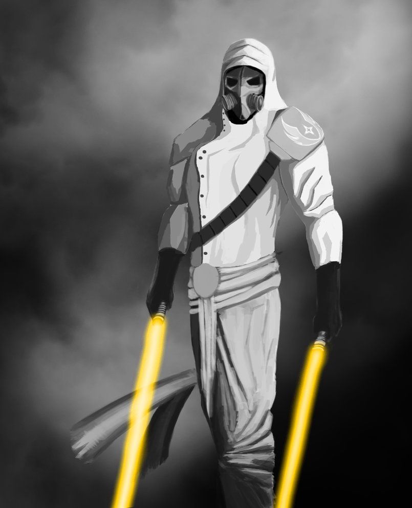 Grey Jedi Wallpapers Wallpaper Cave