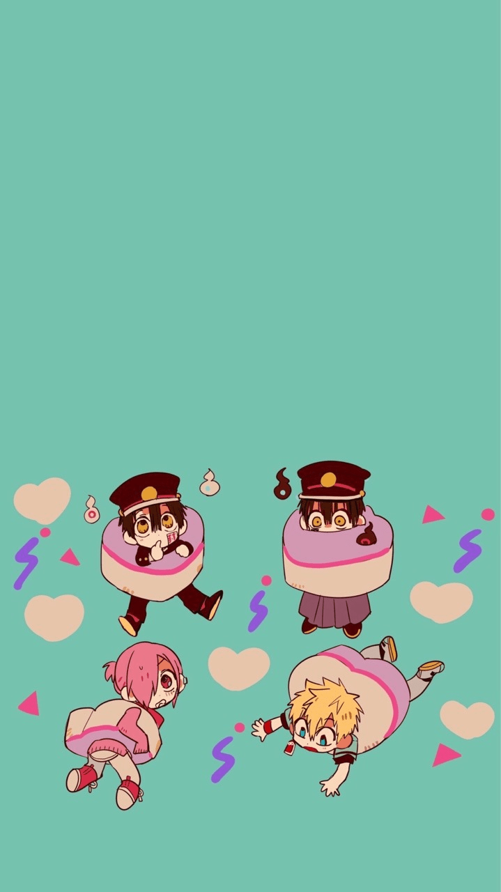 Toilet Bound Hanakokun Phone Wallpapers Wallpaper Cave
