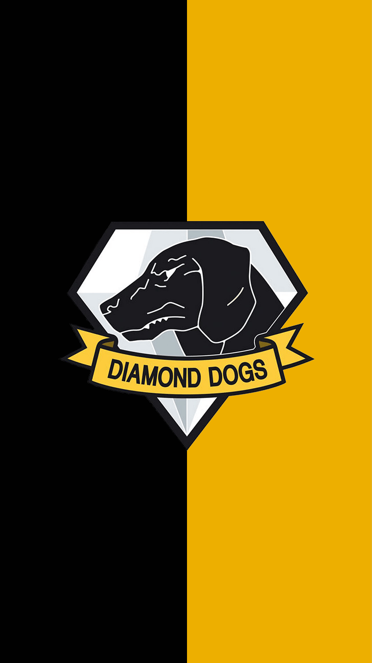 Diamond Dogs Wallpapers Wallpaper Cave