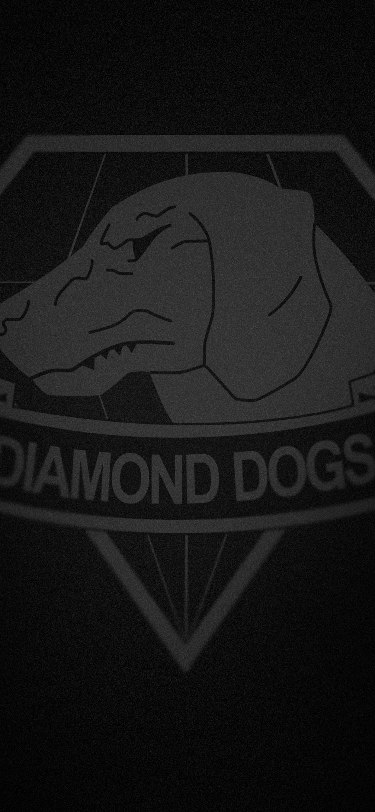 Diamond Dogs Wallpapers Wallpaper Cave