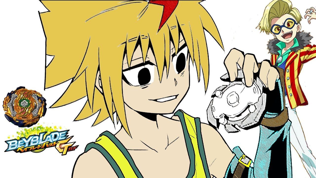 Beyblade Burst Evolution Free De La Hoya Wallpapers Wallpaper Cave