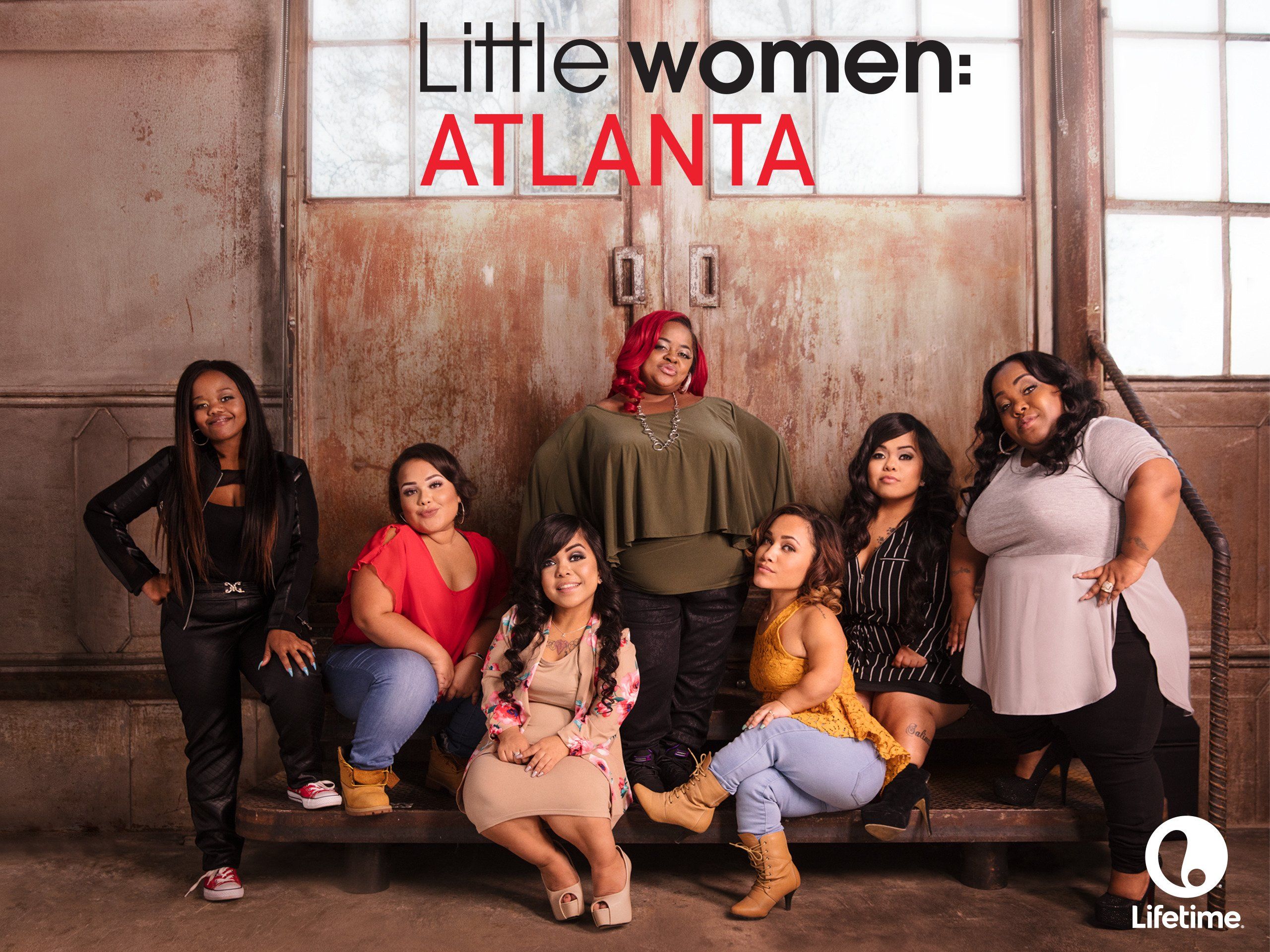 Little Women: Atlanta Wallpapers - Wallpaper Cave
