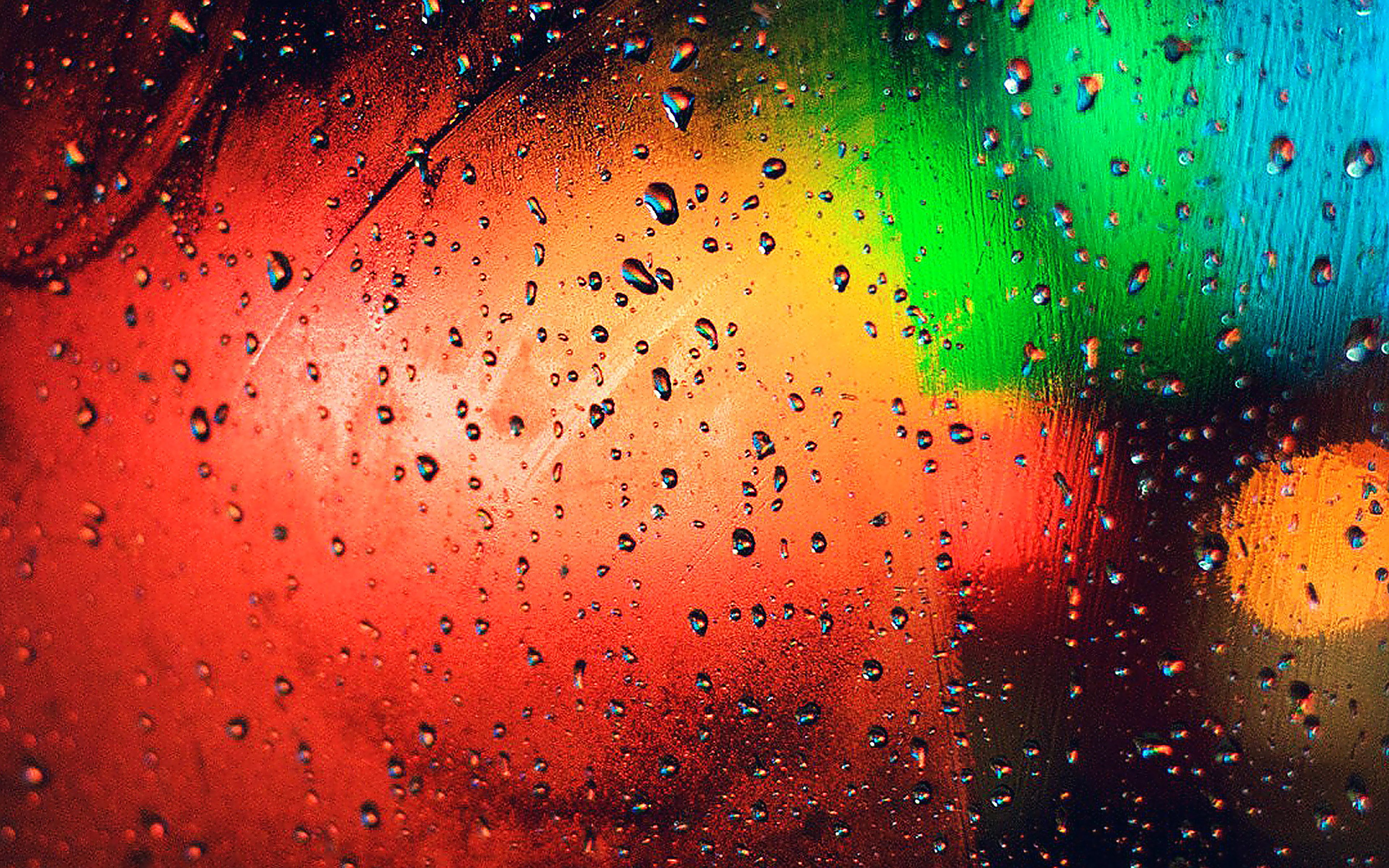 Light Rain Wallpapers Wallpaper Cave