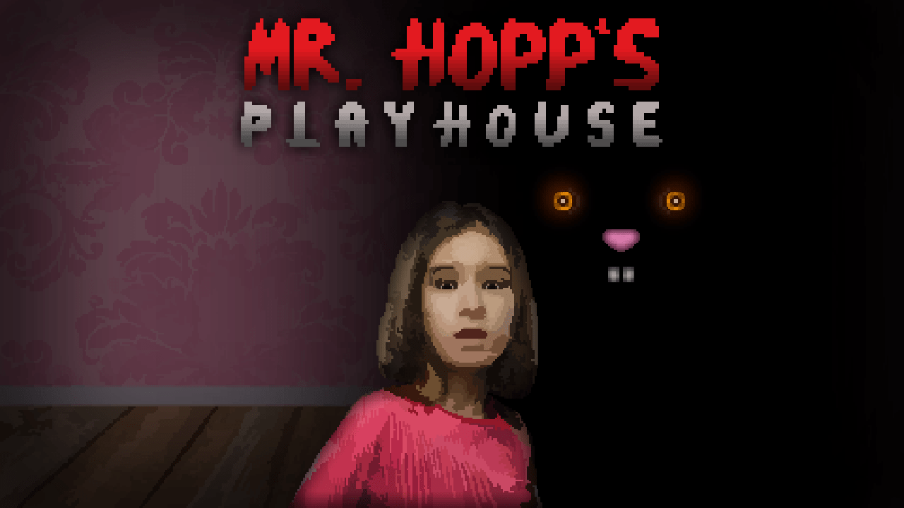 Mr Hopps Playhouse Drawing