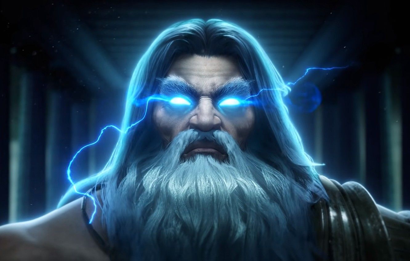 Zeus Smite Wallpapers Wallpaper Cave