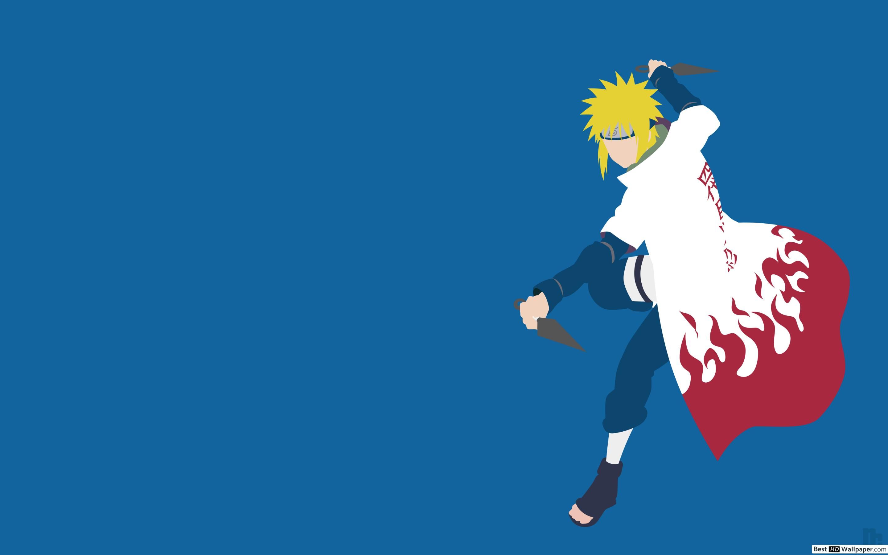 Desktop Minato Wallpapers Wallpaper Cave