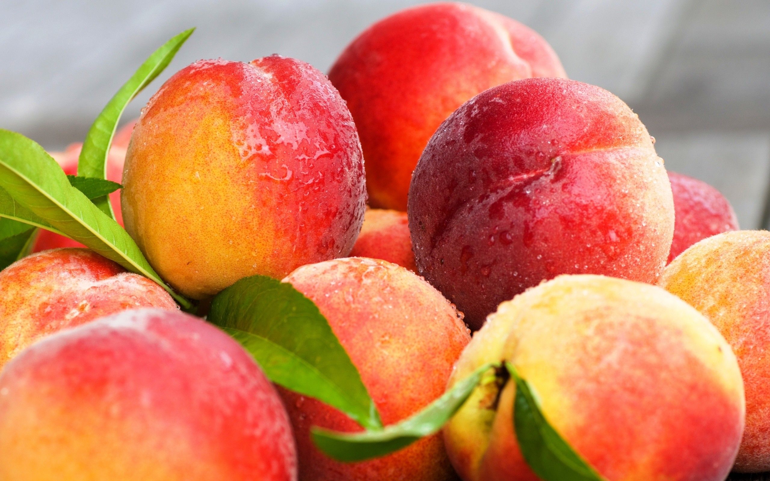 Lovely Peaches Wallpapers Wallpaper Cave