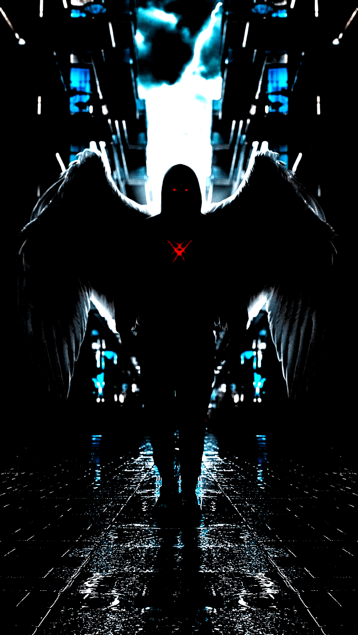 Devil iPhone Wallpapers Wallpaper Cave