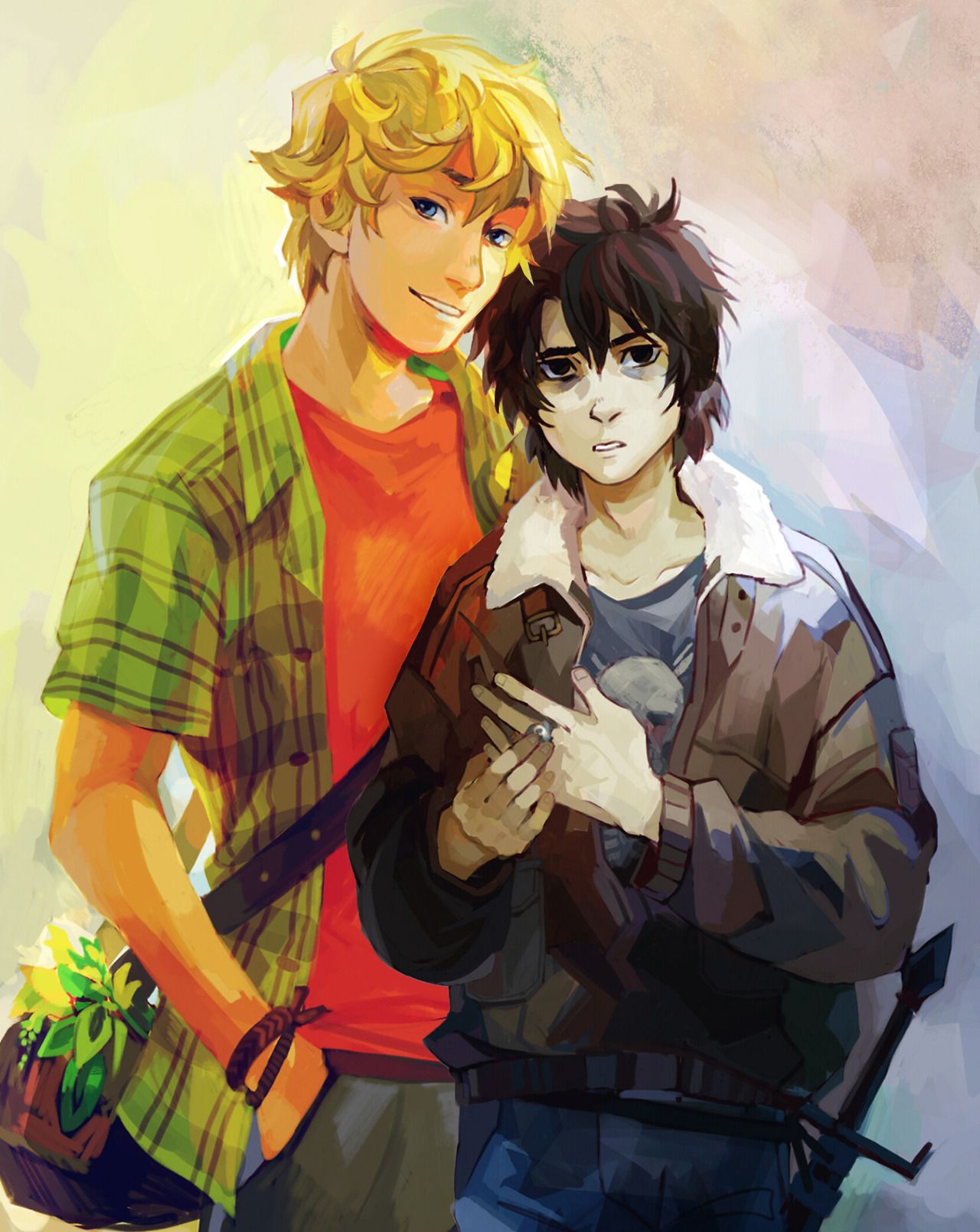 Nico Di Angelo iPhone Wallpapers Wallpaper Cave