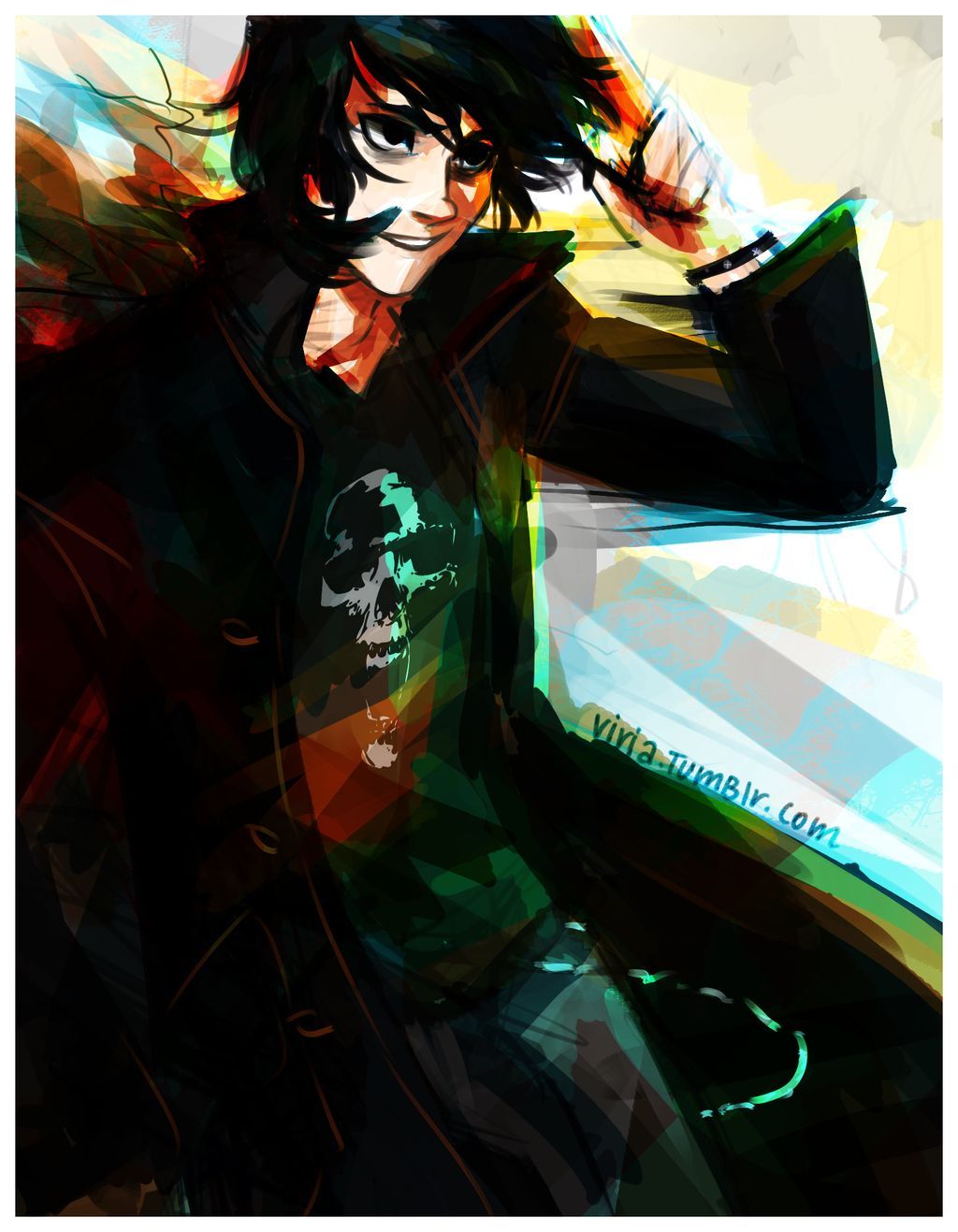 Nico Di Angelo iPhone Wallpapers Wallpaper Cave