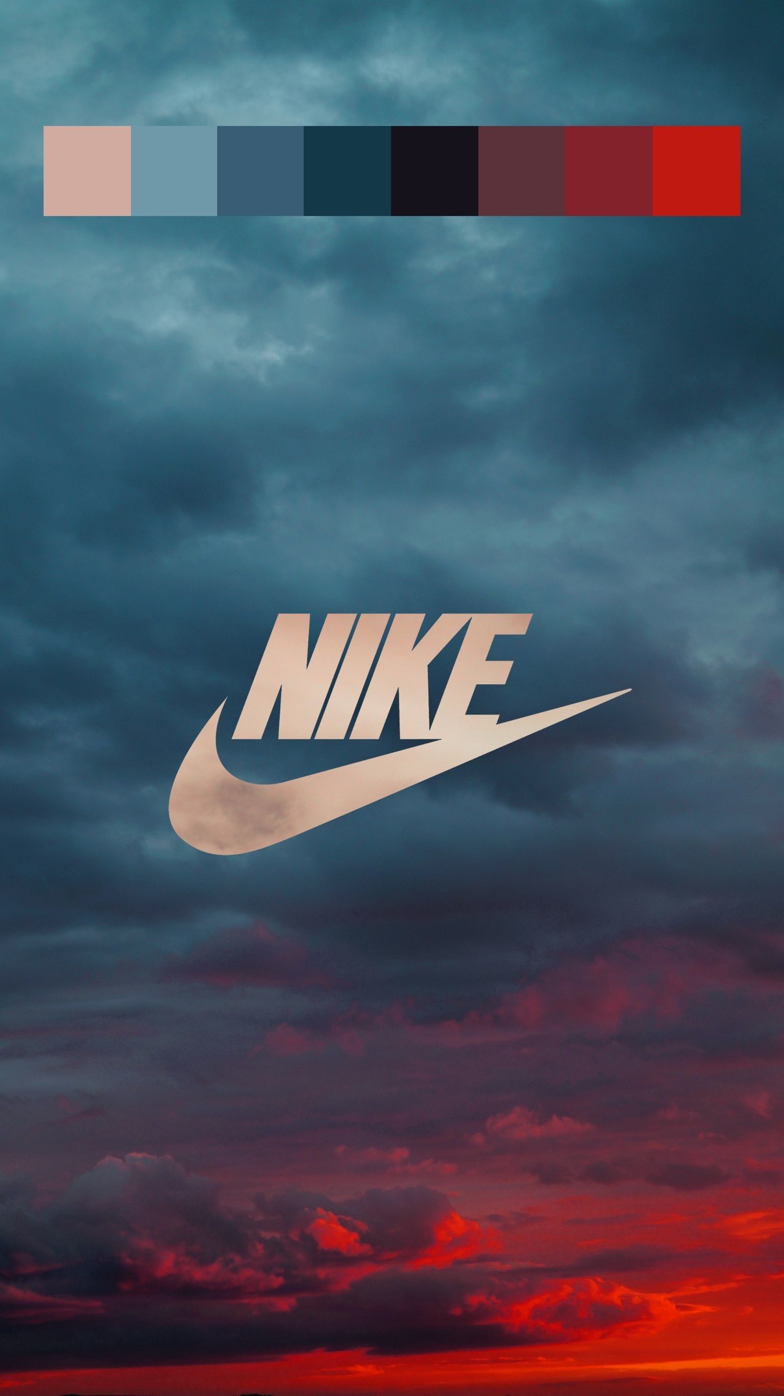Supreme Nike Wallpapers Wallpaper Cave