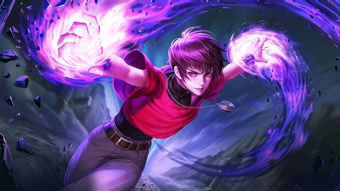 Dyrroth KOF Wallpapers Wallpaper Cave