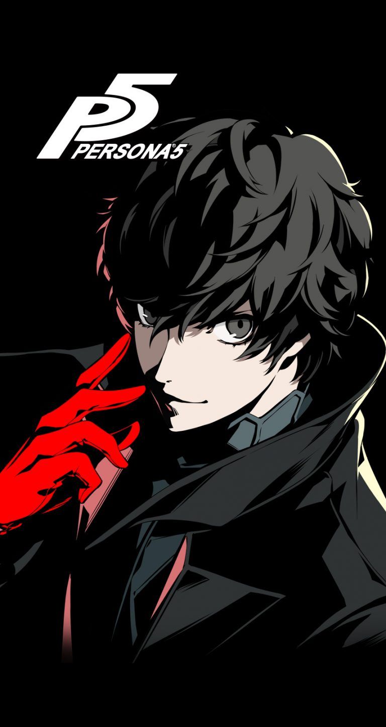 Persona 5 Phone Wallpapers Wallpaper Cave