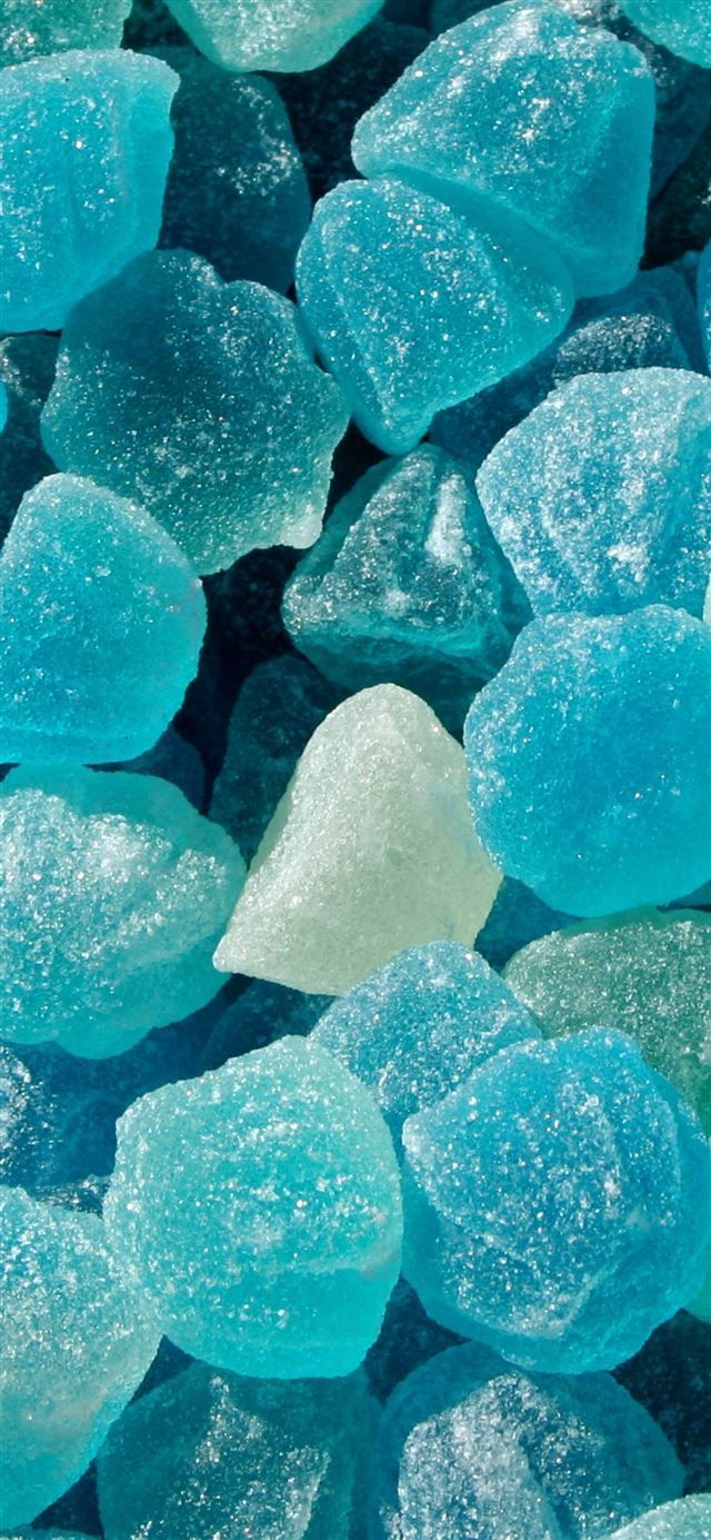 Blue Candy Wallpapers Wallpaper Cave