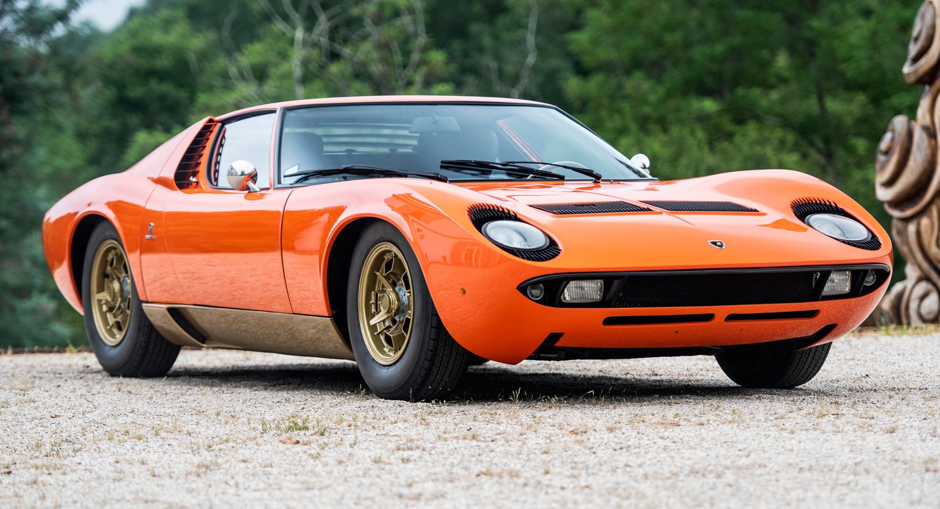 Miura P400 S Millechiodi HD Wallpapers Wallpaper Cave