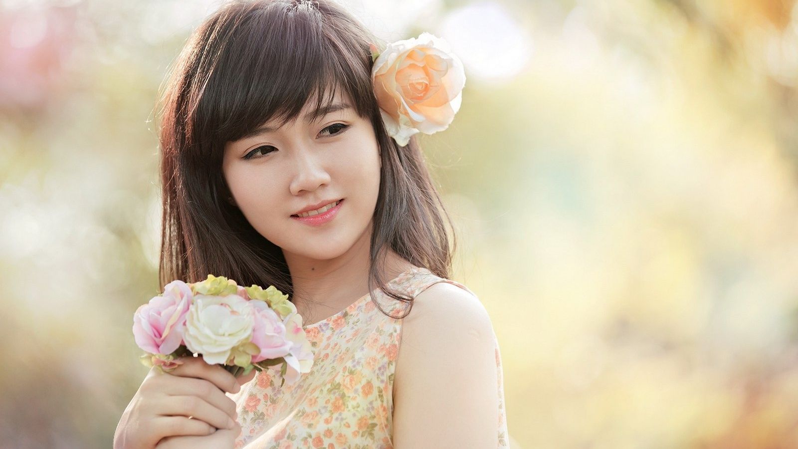 HD Beautiful Korean Girl Wallpapers Wallpaper Cave