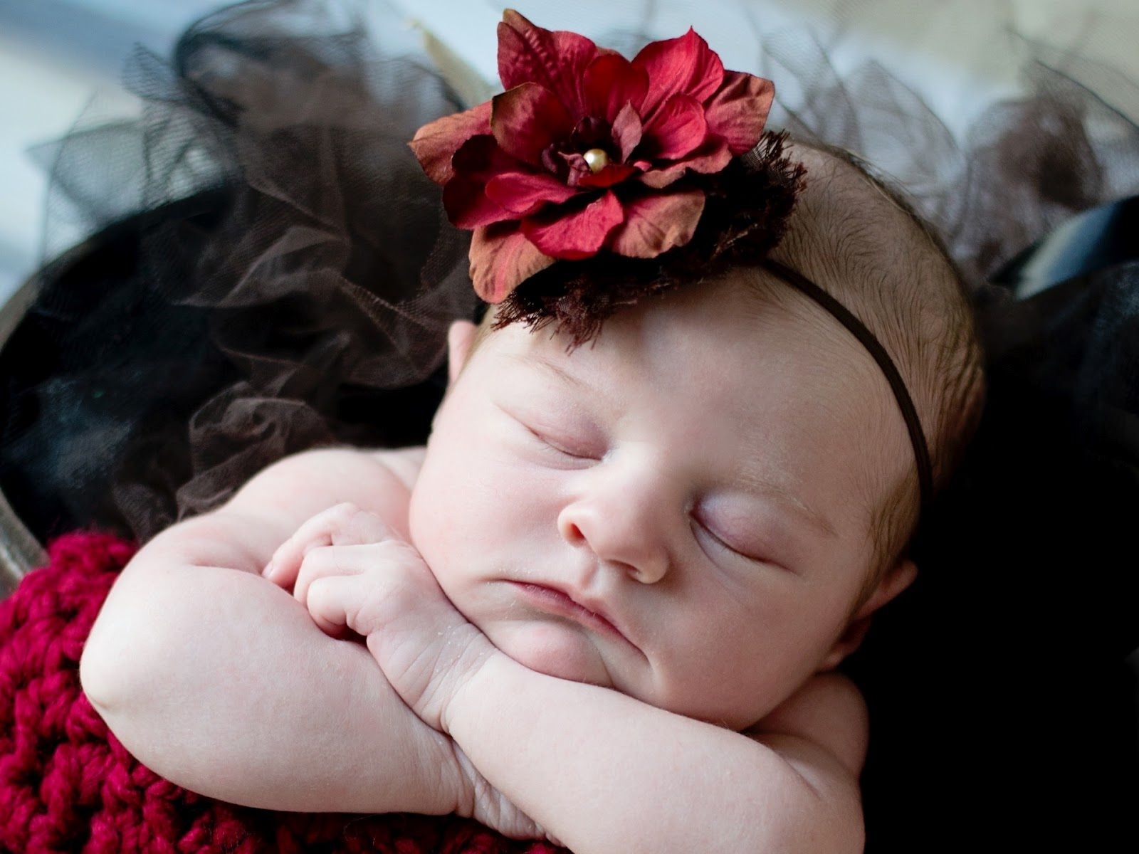 Cute Baby Sleeping HD Wallpapers Wallpaper Cave