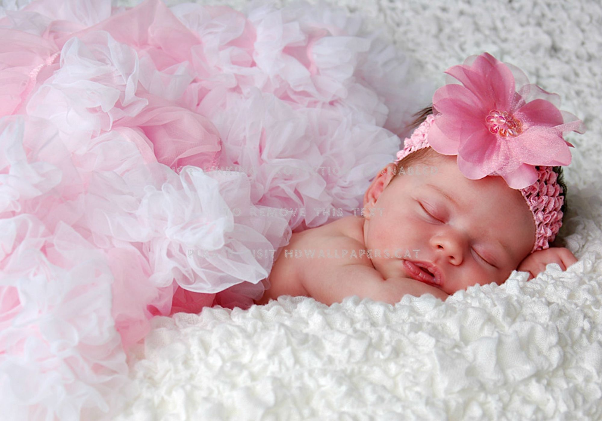 Cute Baby Sleeping HD Wallpapers Wallpaper Cave