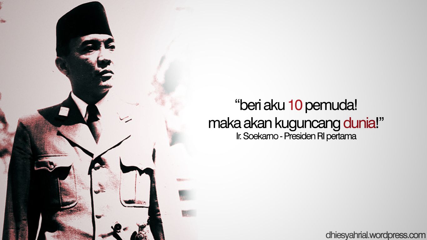 Ir. Soekarno Wallpapers Wallpaper Cave