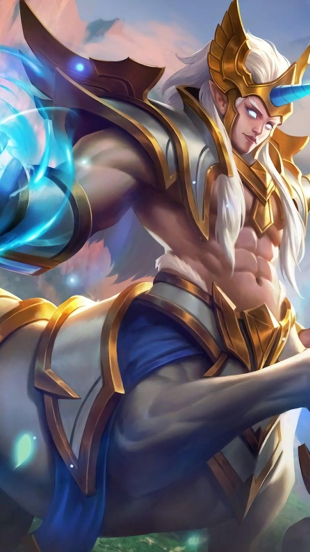 Hylos Mobile Legends Wallpapers Wallpaper Cave