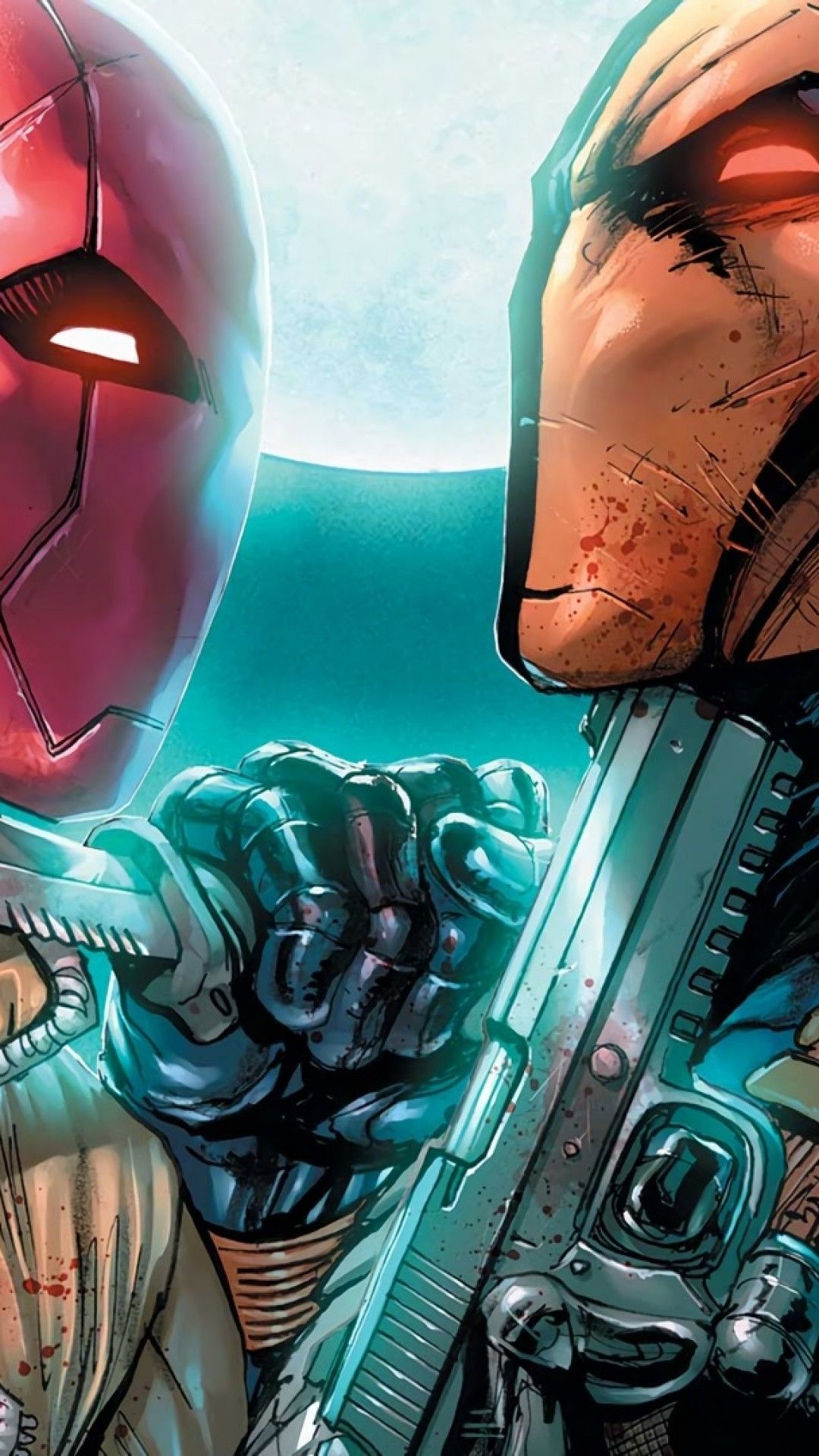 iPhone Comics Wallpapers Wallpaper Cave