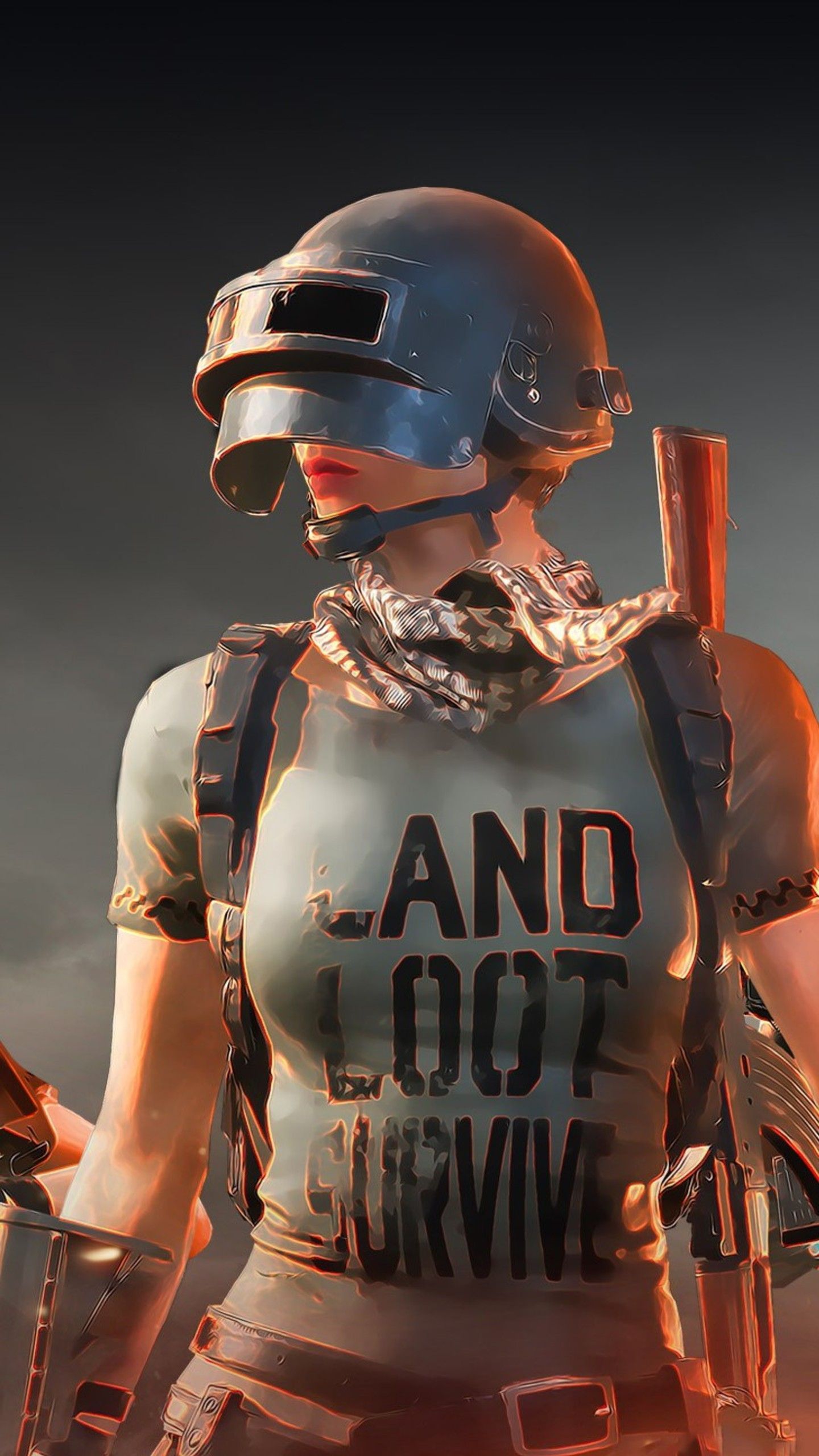 PUBG Anime Couple HD Wallpapers Wallpaper Cave