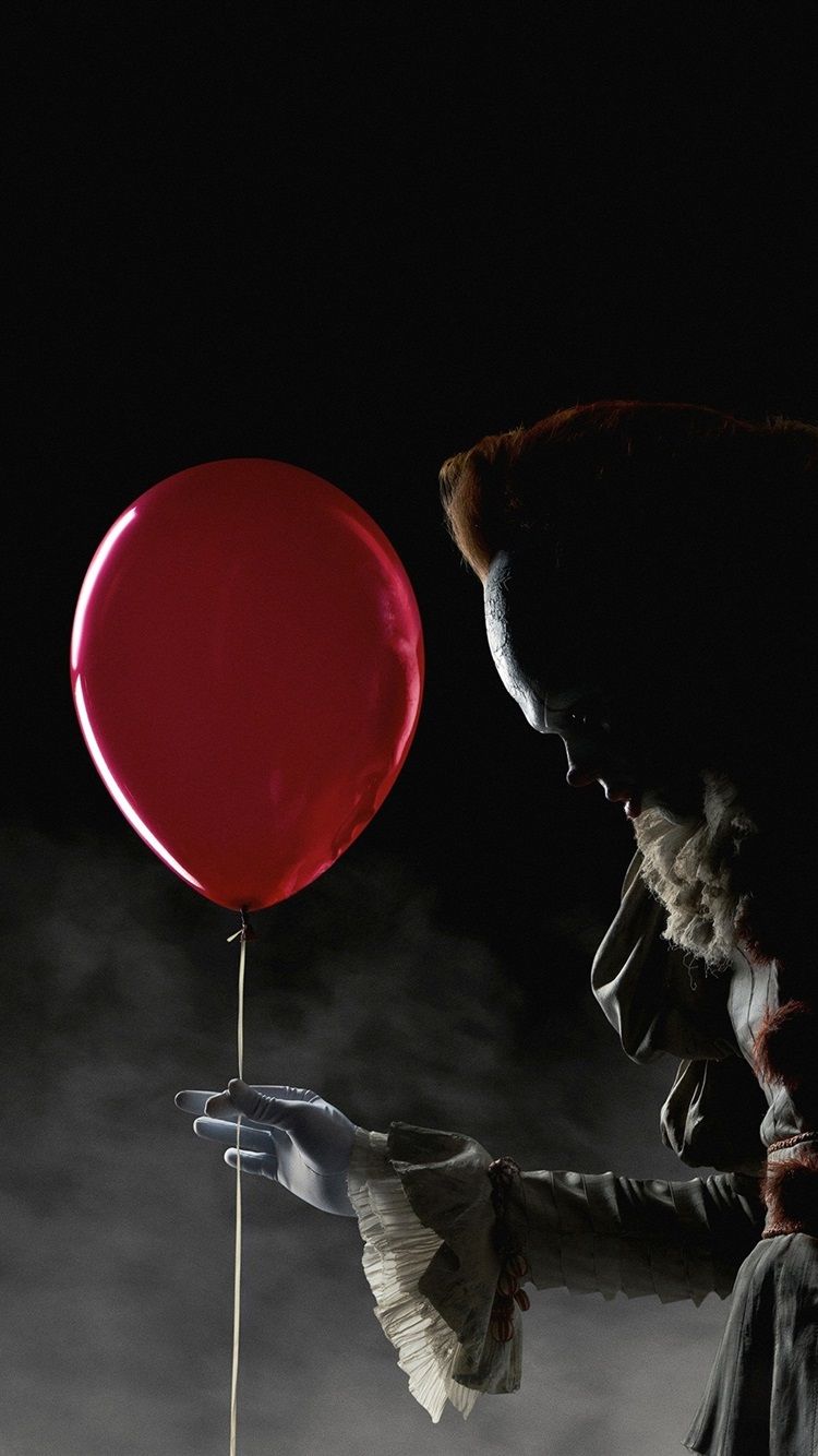 Pennywise iPhone X Wallpapers Wallpaper Cave