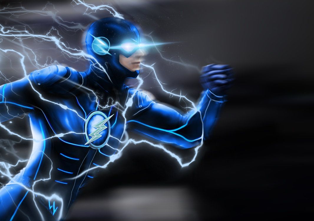Future Flash Wallpapers Wallpaper Cave