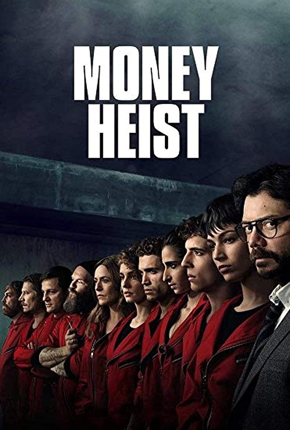 Money Heist Poster Wallpapers Wallpaper Cave