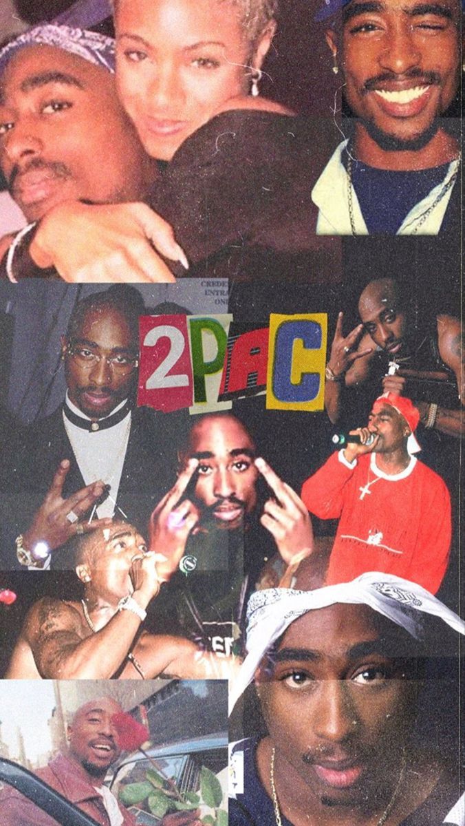 Tupac Aesthetic Wallpapers Wallpaper Cave