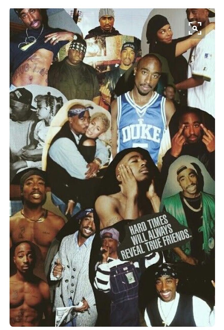 Tupac Aesthetic Wallpapers Wallpaper Cave