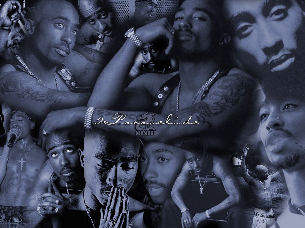 Tupac Aesthetic Wallpapers Wallpaper Cave