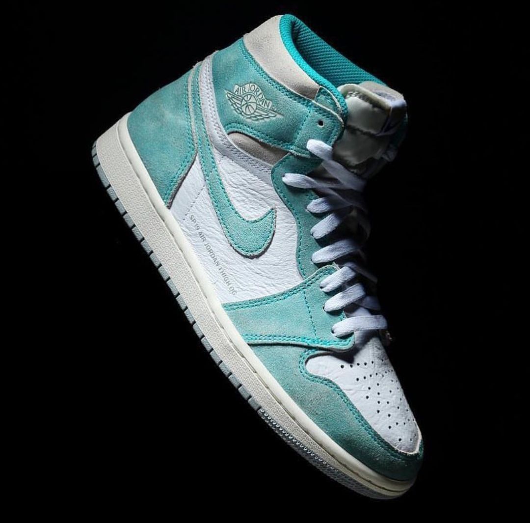 Jordan 1 Turbo Green Wallpapers Wallpaper Cave