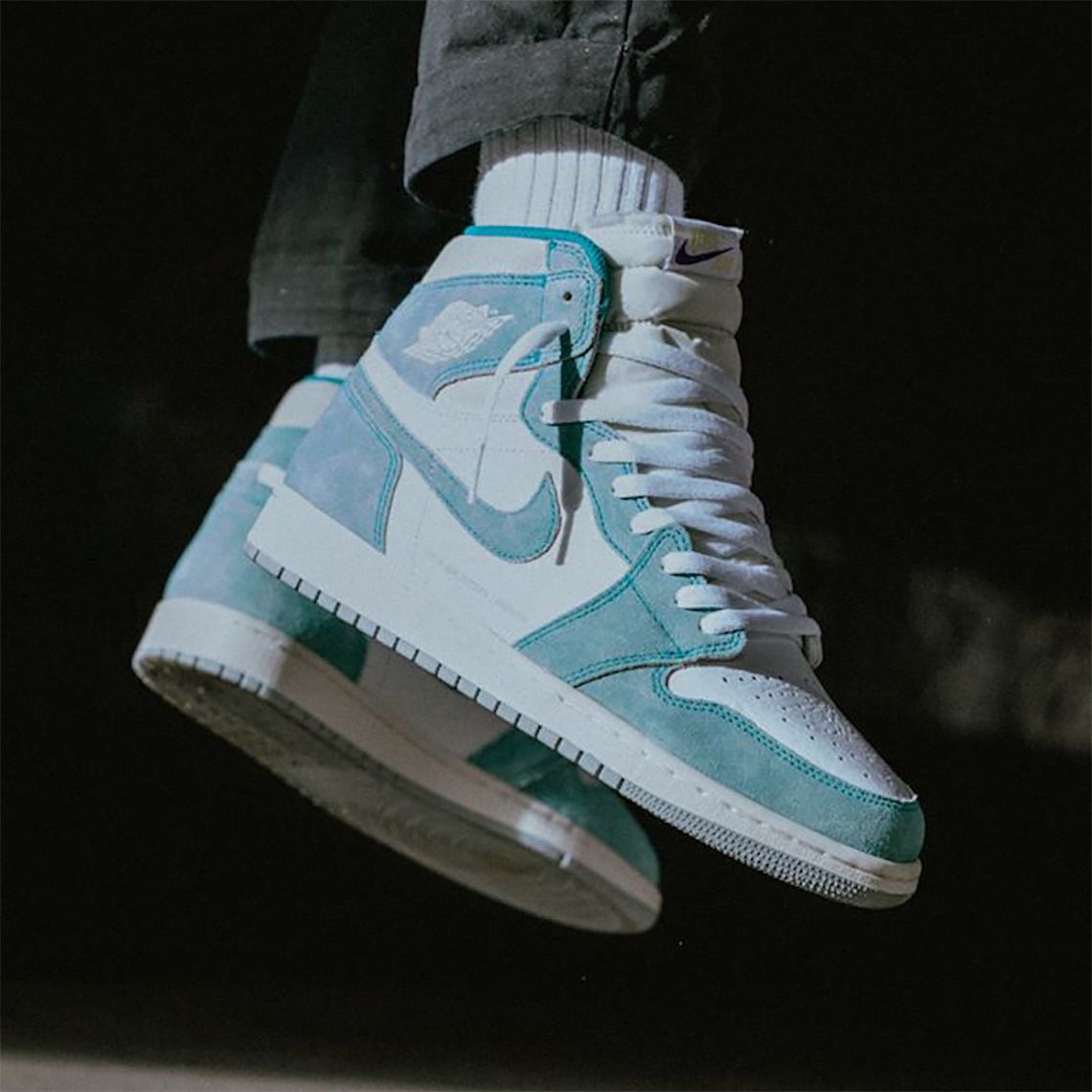 Jordan 1 Turbo Green Wallpapers Wallpaper Cave