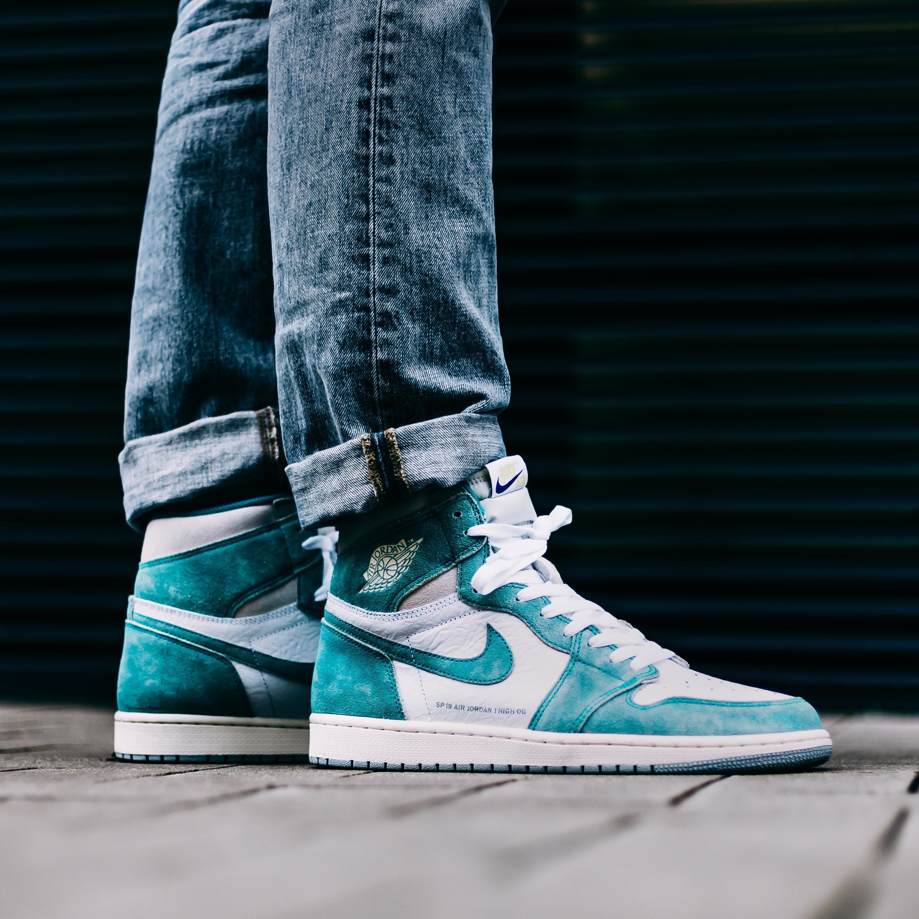 Jordan 1 Turbo Green Wallpapers Wallpaper Cave