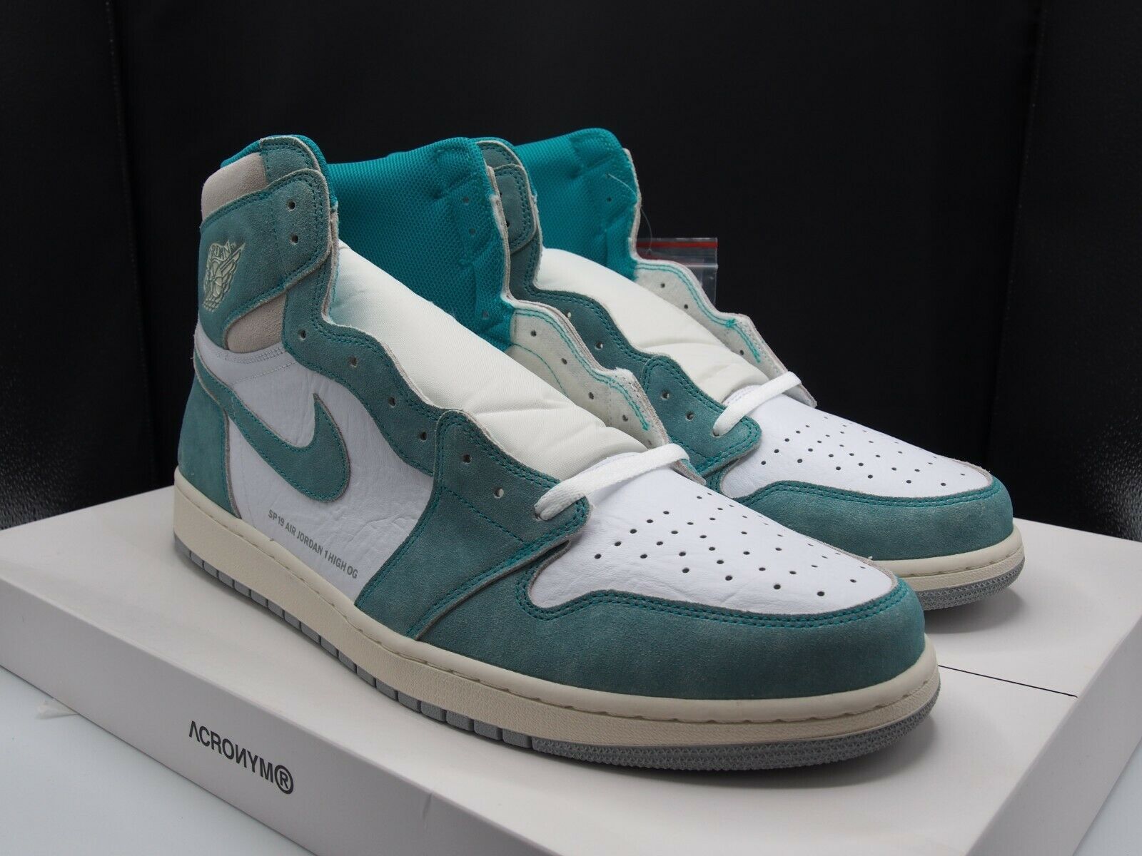 Jordan 1 Turbo Green Wallpapers Wallpaper Cave