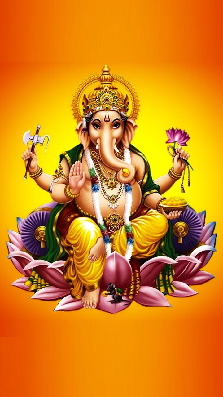 Shri Ganesh Wallpapers Wallpaper Cave