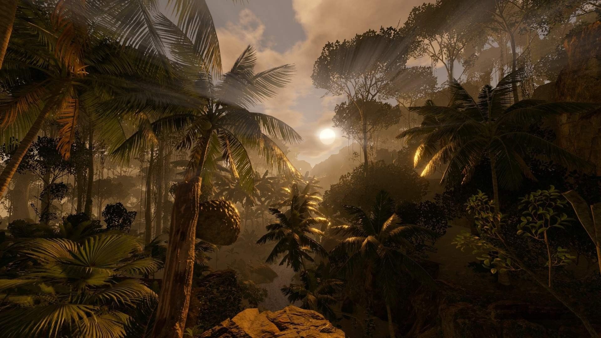 Green Hell Wallpapers Wallpaper Cave