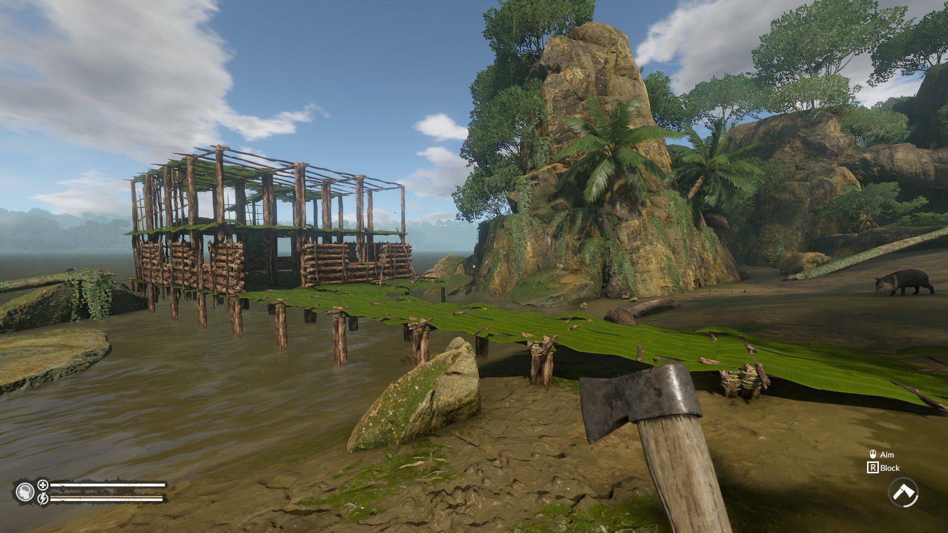 Green Hell Wallpapers Wallpaper Cave