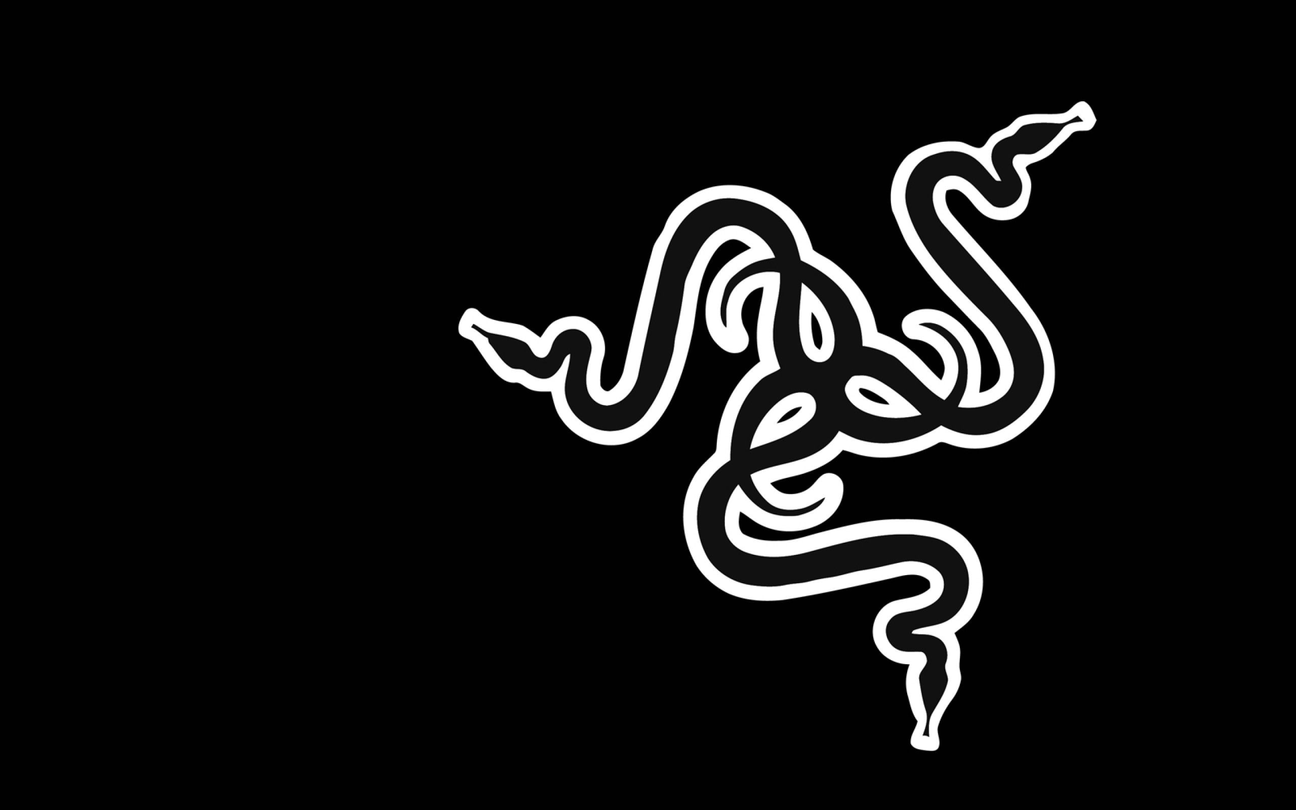 Razer White Wallpapers Wallpaper Cave