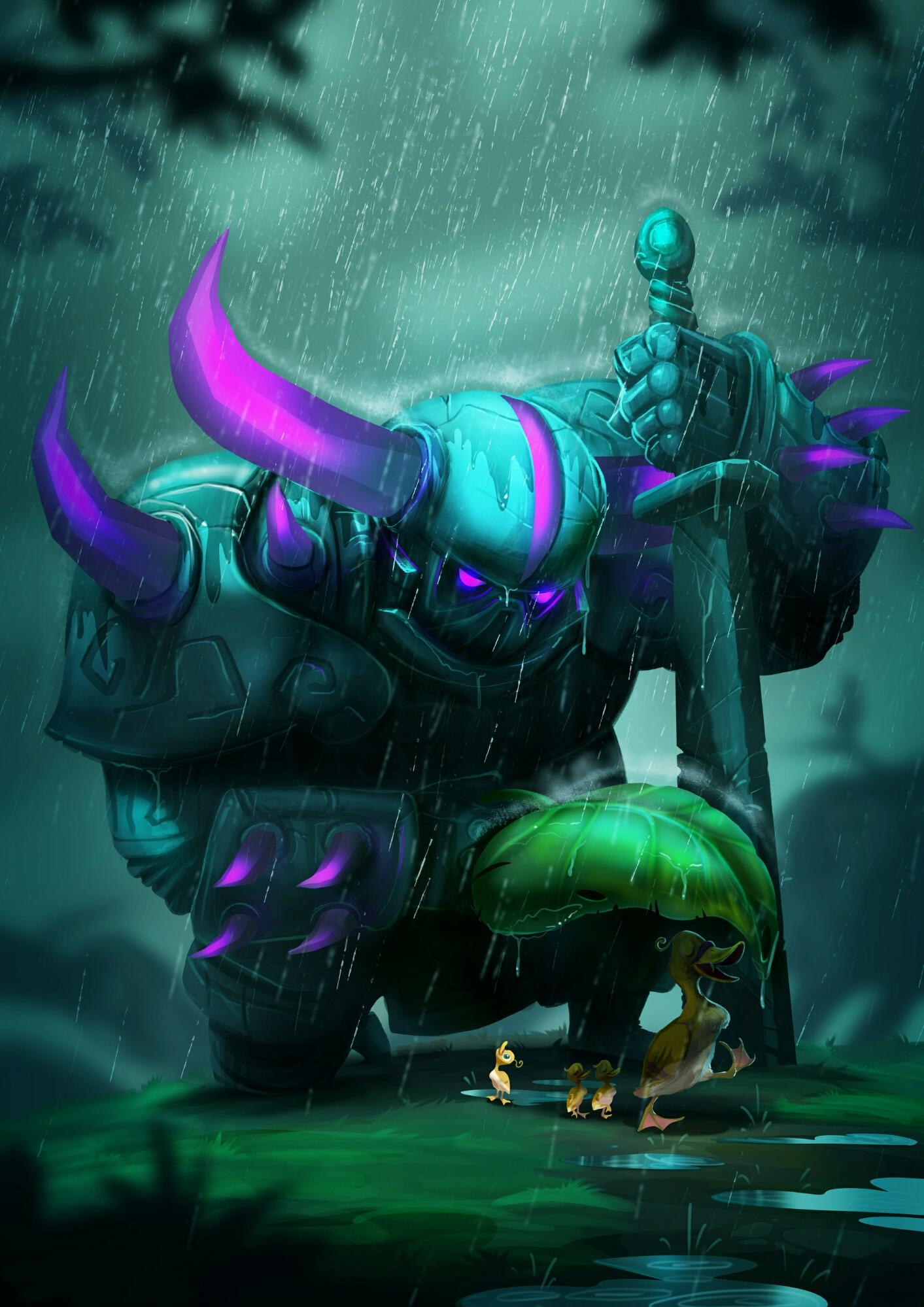 Super PEKKA Wallpapers Wallpaper Cave