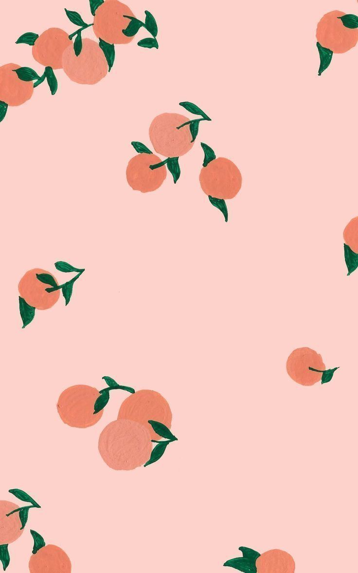 Cartoon Fruit Wallpapers Wallpaper Cave