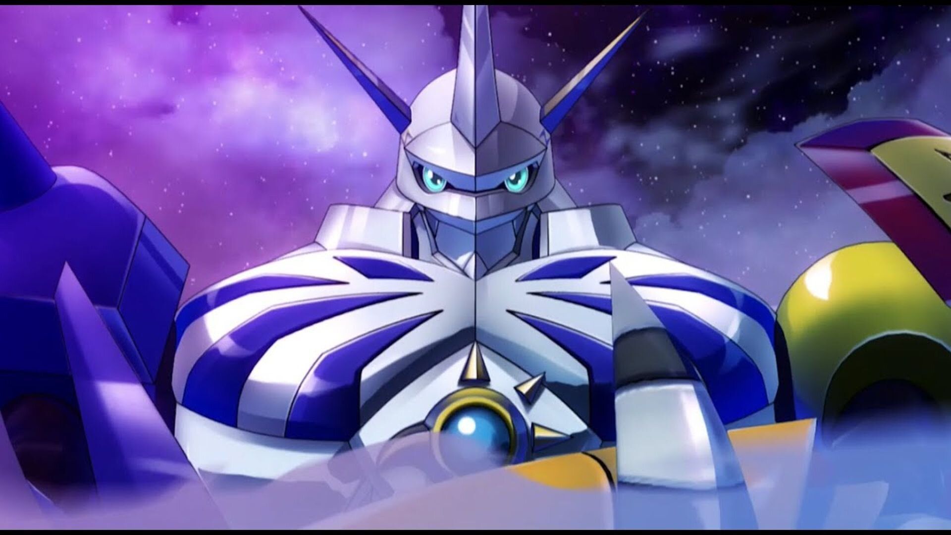 Omnimon Wallpapers Wallpaper Cave