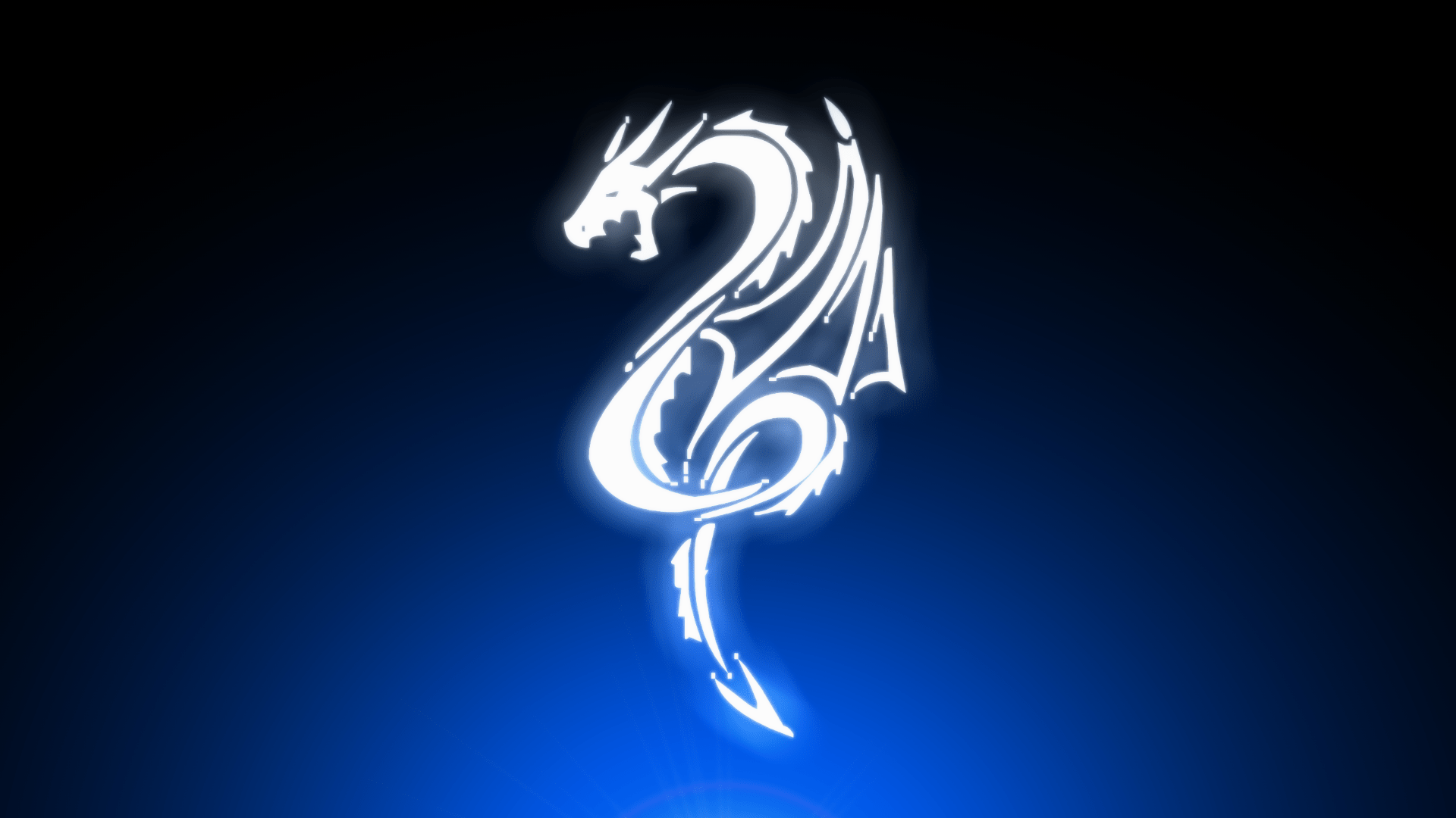 Blue Dragons Wallpapers Wallpaper Cave